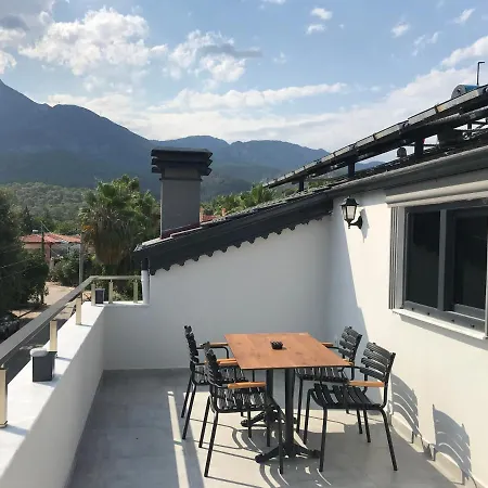 Daire Gökdeniz Apart Kemer