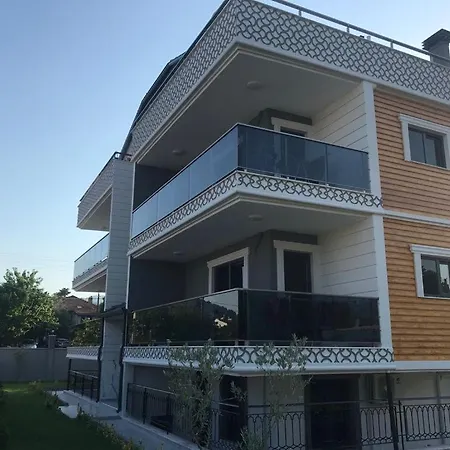 Goekdeniz Apart Apartment *