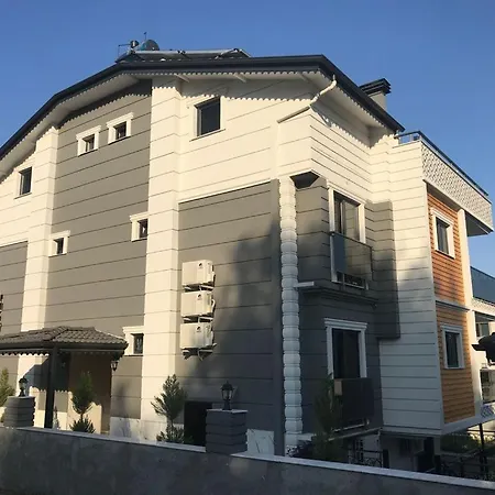 Goekdeniz Apart Apartment Kemer
