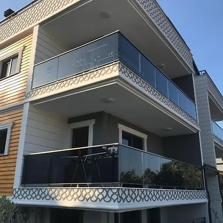 Goekdeniz Apart Apartment *