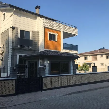 Goekdeniz Apart Kemer