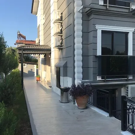 Goekdeniz Apart Apartment