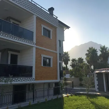 Goekdeniz Apart Apartment *