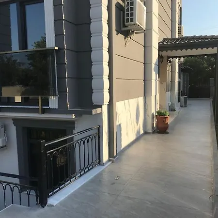 Goekdeniz Apart Apartment