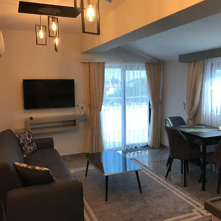 Goekdeniz Apart Apartment Kemer