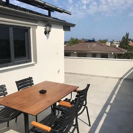 Goekdeniz Apart Apartment *