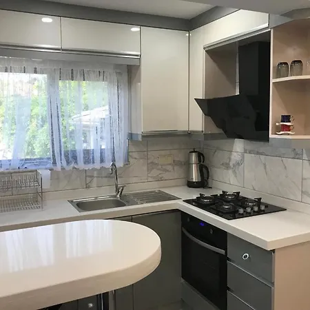 Goekdeniz Apart Apartamento