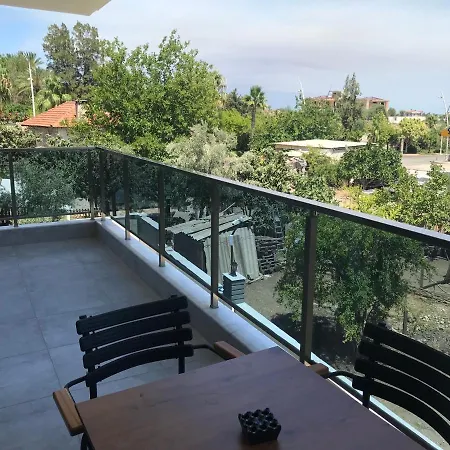 Goekdeniz Apart Apartament *