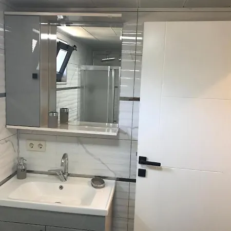 Goekdeniz Apart Apartamento *