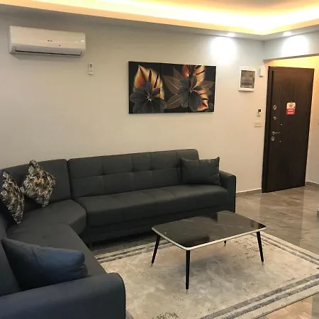 Goekdeniz Apart Apartamento *