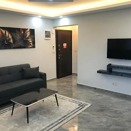 Goekdeniz Apart Apartament *